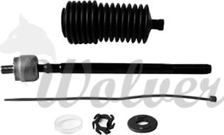 WOLVER SP225820 - Inner Tie Rod, Axle Joint motal.fi