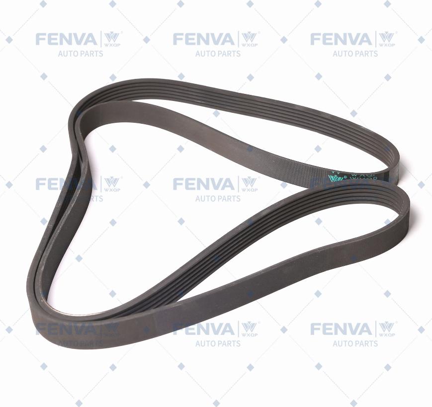 WXQP 110877 - V-Ribbed Belt motal.fi