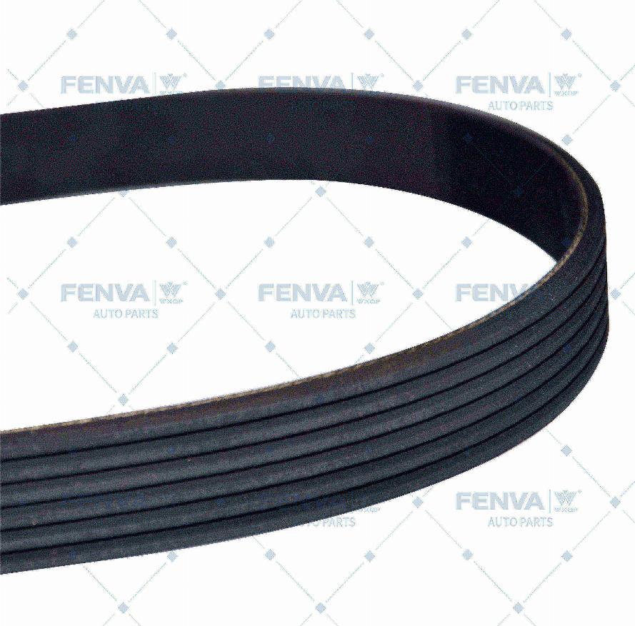 WXQP 111381 - V-Ribbed Belt motal.fi