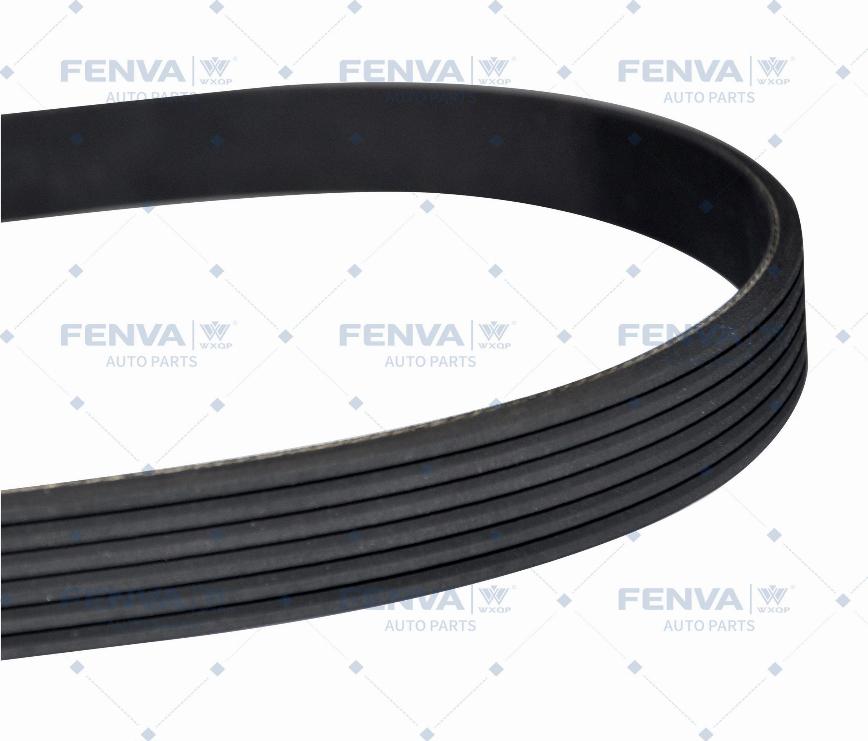 WXQP 313141 - V-Ribbed Belt motal.fi