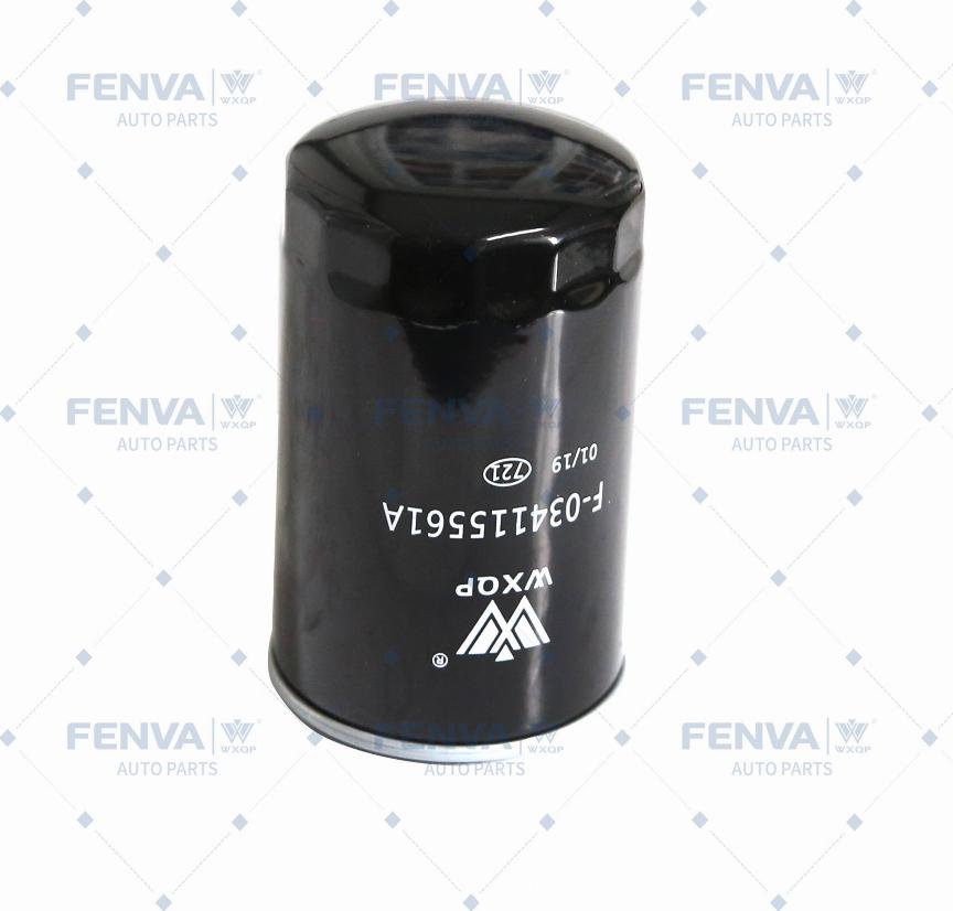 WXQP 312341 - Oil Filter motal.fi