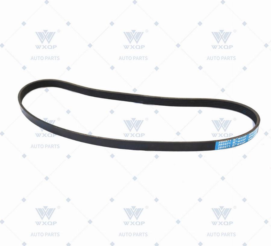 WXQP 280971 - V-Ribbed Belt motal.fi