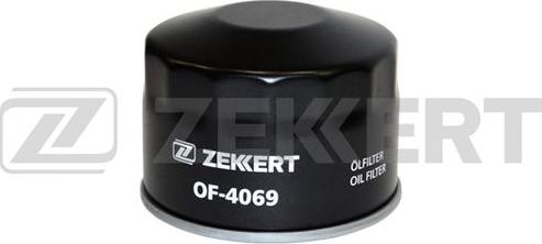 Zekkert OF-4069 - Oil Filter motal.fi