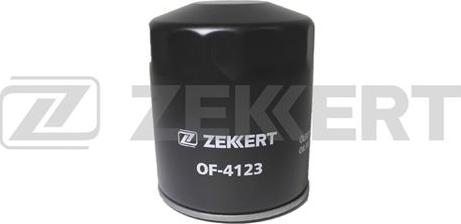 Zekkert OF-4123 - Oil Filter motal.fi