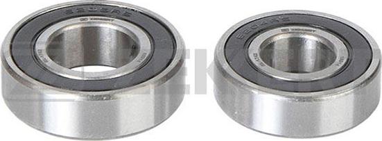 Zekkert RL-1742 - Bearing Kit, wheel hub motal.fi