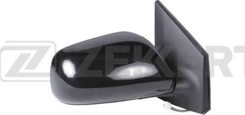 Zekkert SP-4059 - Outside Mirror motal.fi