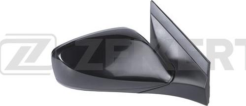 Zekkert SP-4019 - Outside Mirror motal.fi
