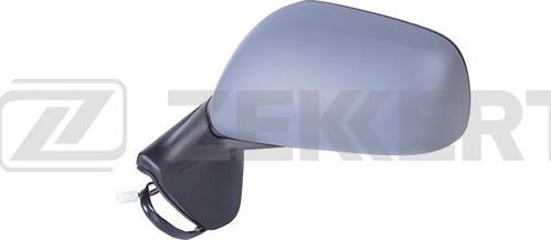 Zekkert SP-4102 - Outside Mirror motal.fi