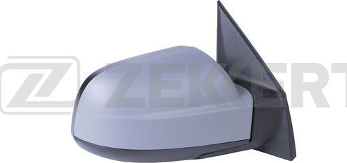 Zekkert SP-4119 - Outside Mirror motal.fi