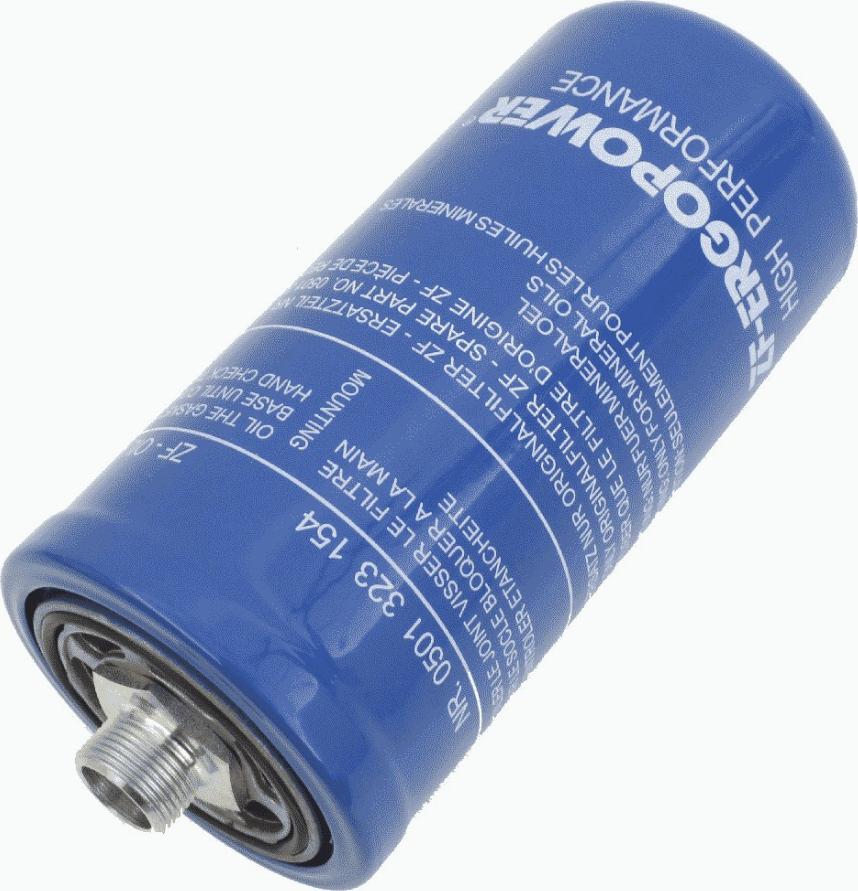 ZF 0501.333.764 - Hydraulic Filter, automatic transmission motal.fi