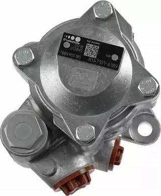 ZF Parts 8001 489 - Hydraulic Pump, steering system motal.fi