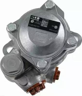 ZF Parts 8001 516 - Hydraulic Pump, steering system motal.fi