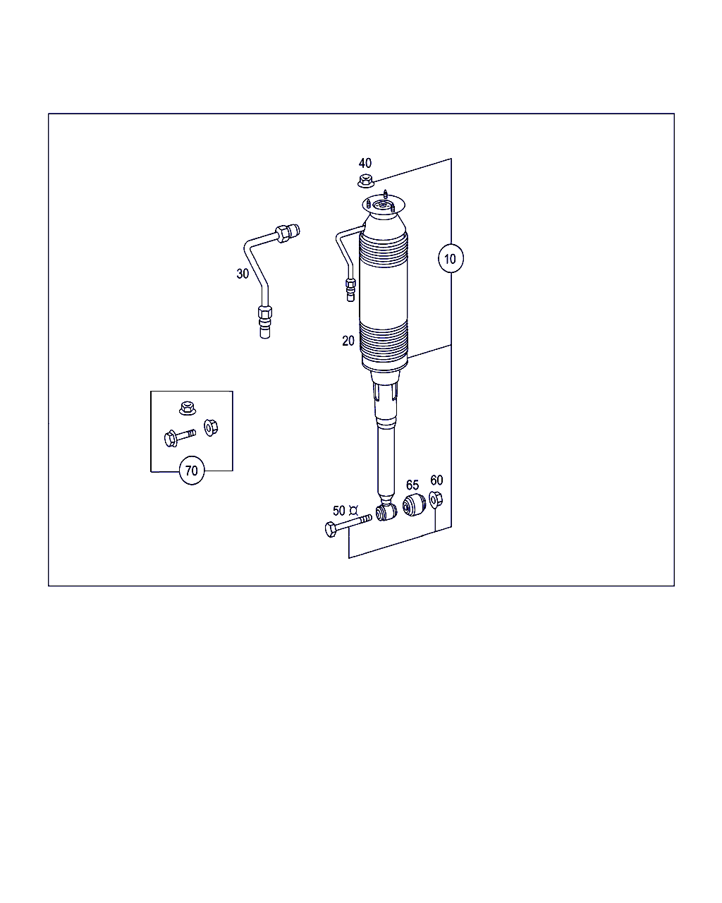 Mercedes-Benz A 220 352 00 27 - Ball Joint motal.fi