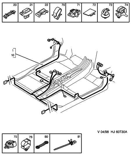 DAF 6992 12 - Sealing Cap, expansion tank (power steering) motal.fi