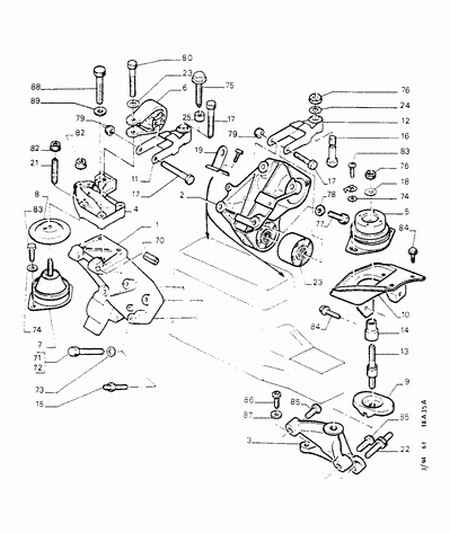 Volvo 1813 35 - Ring, flywheel motal.fi