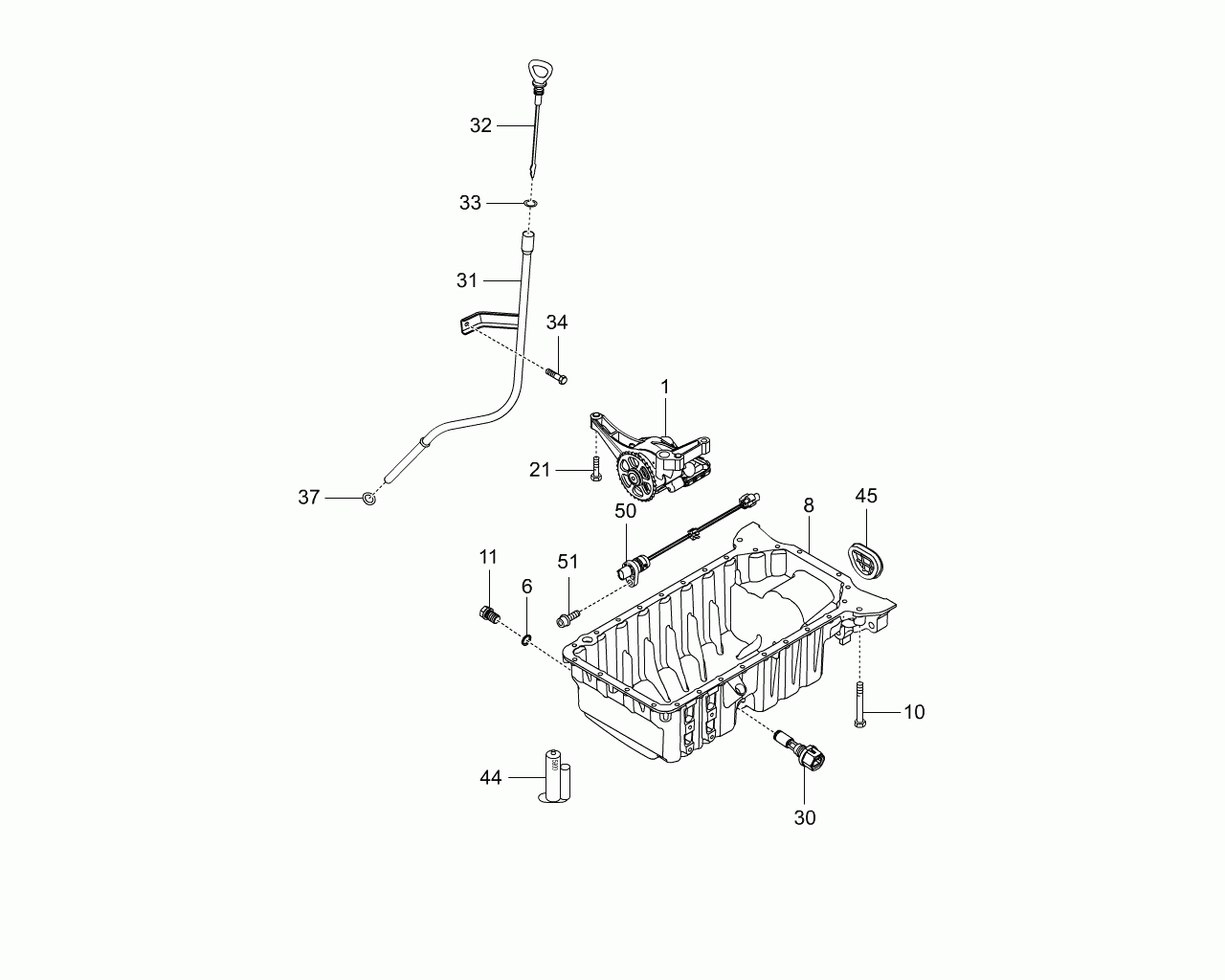 Mercedes-Benz 017 997 16 48 - Seal Ring, oil drain plug motal.fi