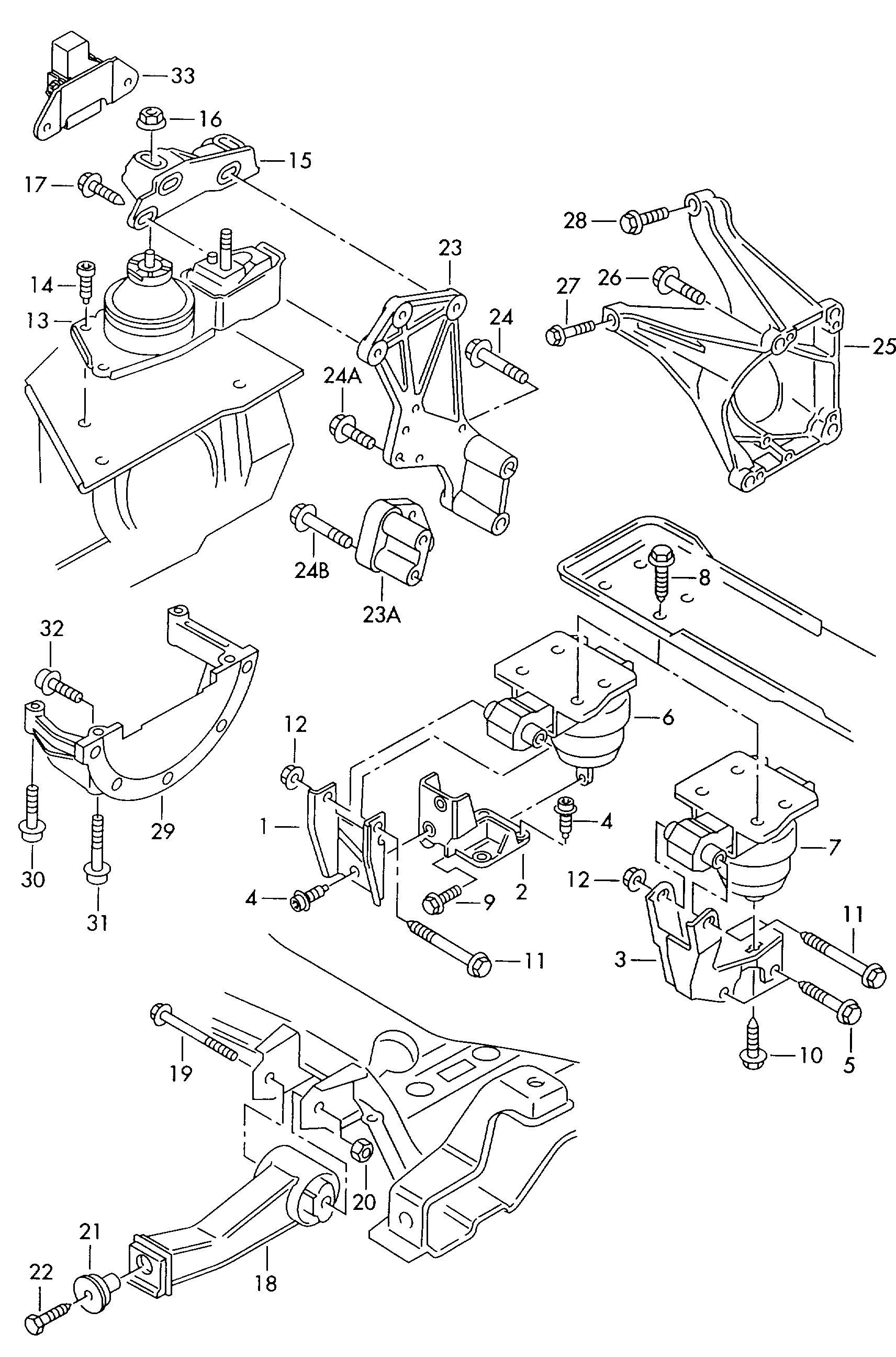 Skoda N   906 259 02 - Screw motal.fi