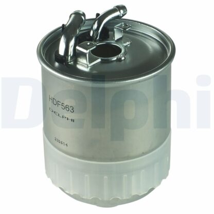 DELPHI DEL HDF563 Fuel filter