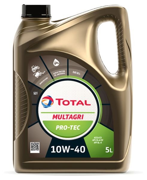 Agro oil 10W40 5l MULTAGRI