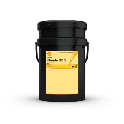 Manual transmission oil 68 20l Omala