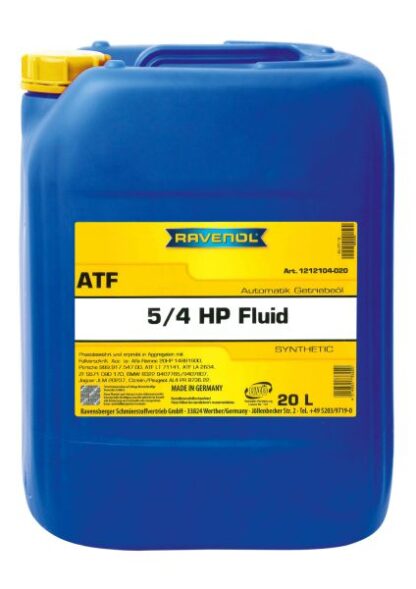 Automatic transmission oil 20l LT 71141