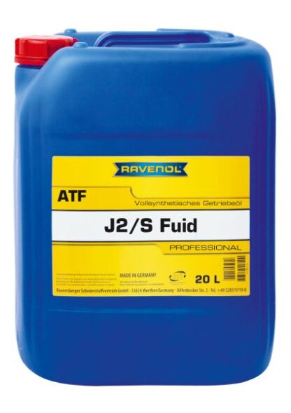 Automatic transmission oil 20l J2/S