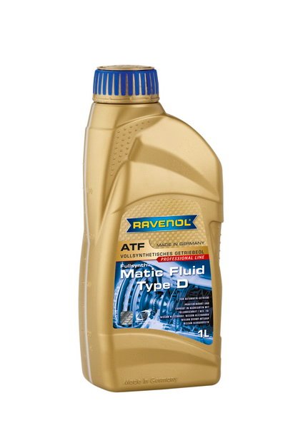 Automatic transmission oil 1l Type D