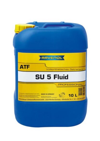 Automatic transmission oil 10l SU5