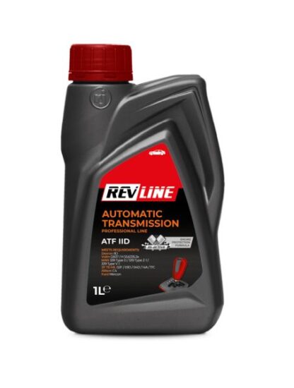 Automatic transmission oil 1l ATF