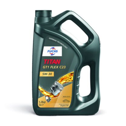 Engine Oil 5W30 5l TITAN