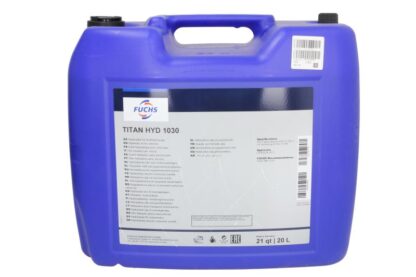 Hydraulic oil 20l TITAN