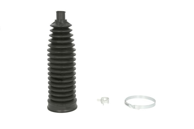 Steering gear boot L/R (length210mm 14mm/60mm) fits: BMW 1 (E81), 1 (E82), 1 (E87), 1 (E88), 3 (E90), 3 (E91), 3 (E92), 3 (E93), X1 (E84) 1.6/2.0/2.0D 06.04-06.15