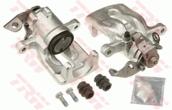 Disc brake caliper rear R fits: MERCEDES CITAN/MINIVAN (W415); RENAULT KANGOO BE BOP, KANGOO EXPRESS, KANGOO II 1.2-Electric 06.05-