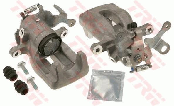Disc brake caliper rear L fits: CITROEN BERLINGO, BERLINGO MULTISPACE, BERLINGO/MINIVAN; PEUGEOT PARTNER, PARTNER TEPEE, PARTNER/MINIVAN 1.2-Electric 04.08- - Image 3