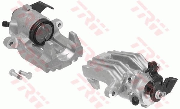 Disc brake caliper rear R fits: AUDI A3, TT; SEAT IBIZA II, LEON, TOLEDO II; SKODA OCTAVIA I, OCTAVIA I/KOMBI; VW BORA, BORA I, GOLF IV 1.4-3.2 04.93-12.13 - Image 3