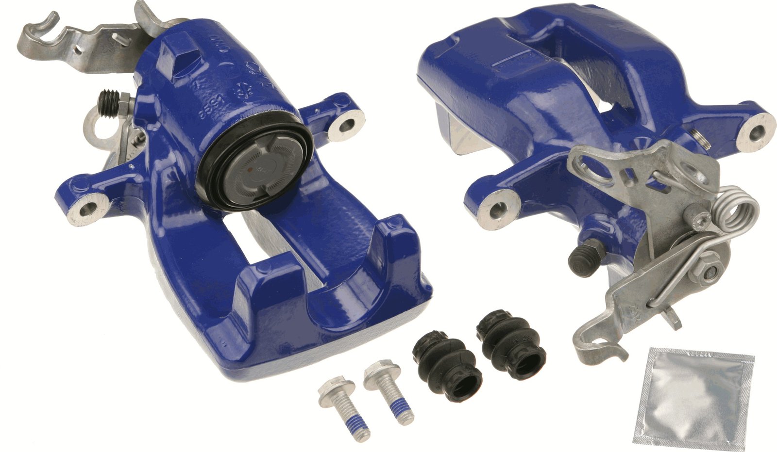 Disc brake caliper rear L fits: VW GOLF V 3.2 11.05-11.08 - Image 3