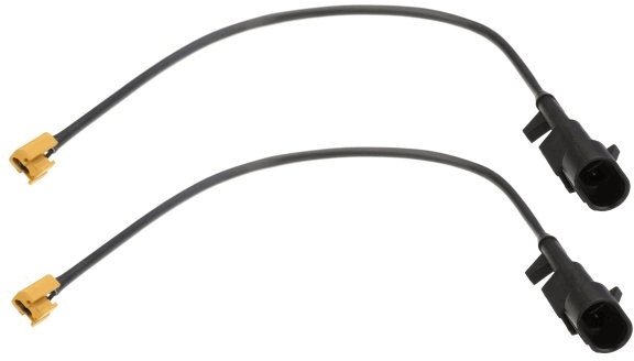 Brake pad wear sensor rear (quantity per packaging: 2pcs) fits: IVECO DAILY IV, DAILY V, DAILY VI 2.3D/3.0CNG/3.0D 05.06- - Image 2