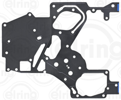 Timing gear cover gasket fits: MAN FOC, HOCL, L2000, LION´S CITY, LION´S CLASSIC, M 2000 L, M 2000 M, NL, NM, SL II, SÜ; NEOPLAN AIRLINER, CENTROLINER; VAN HOOL A D0826LF15-D0836LUH02 08.93- - Image 2