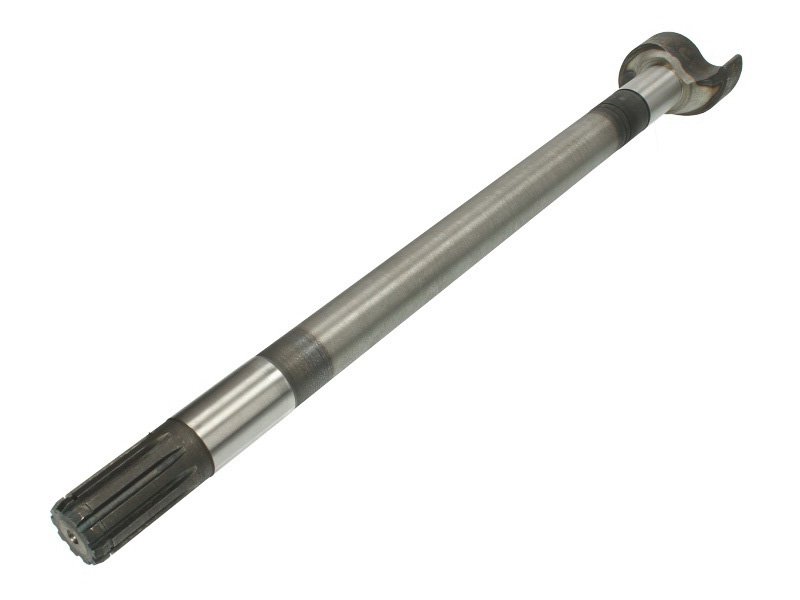 Brake expander shaft R (total length: 634mm, diameter: 38) fits: SAF B, RS, RSM, RZM, WRSM, WRZ, WRZM - Image 2