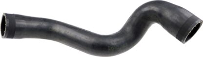 Intercooler hose L (top, diameter 48/50,5mm, length 490mm, black) fits: AUDI A4 B5, A6 C5; VW PASSAT B3/B4, PASSAT B5 1.9D 10.93-09.01