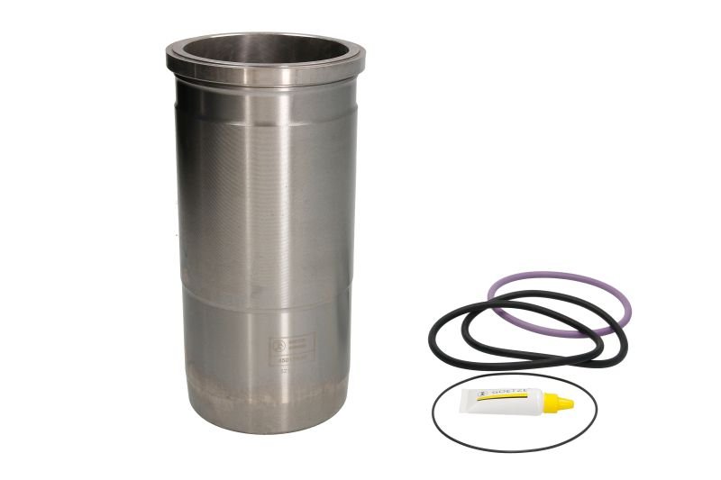 Cylinder liner (inner diameter: 98,43mm, length: 234,75mm, flange diameter: 119,088mm) fits: VOLVO B6, FL, FL6 D6A180-TD63ES 09.85-