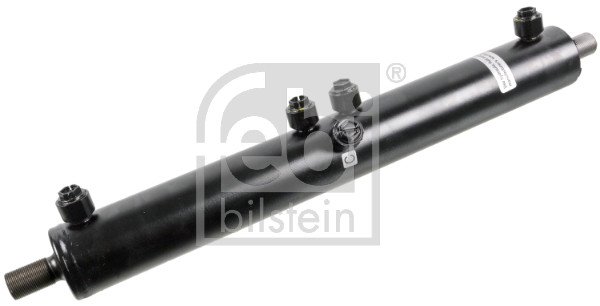 Steering system damper (90mm, no tips) fits: VOLVO 9700, 9900, FH, FH II, FH12, FH16, FM, FMX 08.93- - Image 3