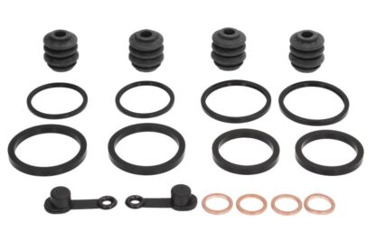 Brake calliper repair kit 18-3087 AB front, set for two calipers fits: YAMAHA