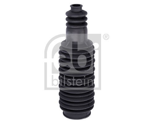 Steering gear boot L (length205mm 14mm/45mm) fits: CITROEN XANTIA, XM; PEUGEOT 405 II, 406, 605 1.6-3.0 05.89-12.04 - Image 3