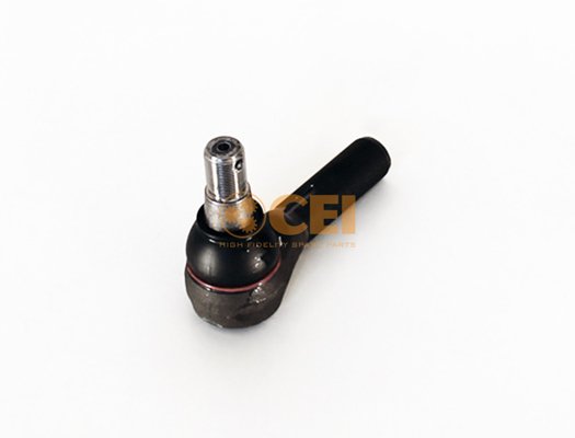Tie rod end (thread type outer direction left-sided, M30x1,5mm/M24x1,5mm, L-136mm) fits: VOLVO FH, FH II, FH12, FH16, FH16 II, FM, FM II, FM12, FM9, FMX 08.93- - Image 2