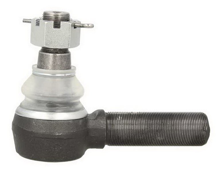 Tie rod end (thread type outer direction left-sided, M30x1,5mm/M24x1,5mm, L-136mm) fits: VOLVO FH, FH II, FH12, FH16, FH16 II, FM, FM II, FM12, FM9, FMX 08.93-