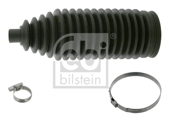 Steering gear boot L/R (length200mm 16mm/49mm, bands) fits: MERCEDES A (W168), SPRINTER 2-T (B901, B902), SPRINTER 3-T (B903), SPRINTER 4-T (B904), V (638/2), VITO (W638) 1.4-Electric 01.95-07.06 - Image 3