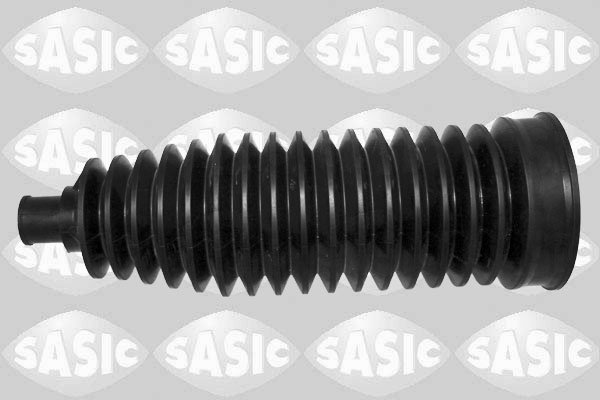 Steering gear boot L/R (length210mm 14mm/60mm) fits: BMW 1 (E81), 1 (E82), 1 (E87), 1 (E88), 3 (E90), 3 (E91), 3 (E92), 3 (E93), X1 (E84) 1.6/2.0/2.0D 06.04-06.15 - Image 2