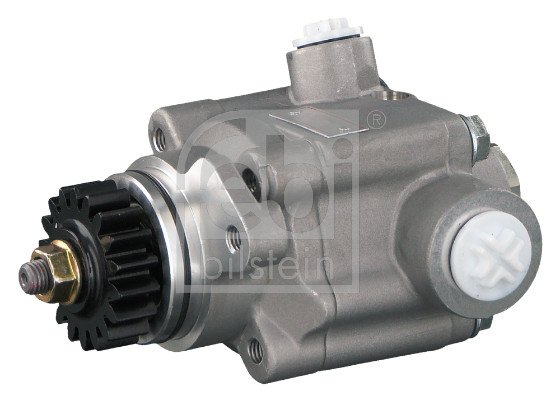 Febi chip power steering pump. steering DAF CF75, CF85 (2/98-12/00), CF75, CF85 (1/01-) - Image 3