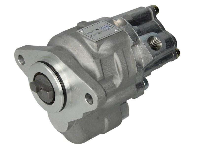 Hydraulic pump, power steering fits: MERCEDES ACTROS, ACTROS MP2 / MP3, TOURISMO (O 350), TRAVEGO (O 580); NEOPLAN SKYLINER, STARLINER; SETRA 400 04.96-